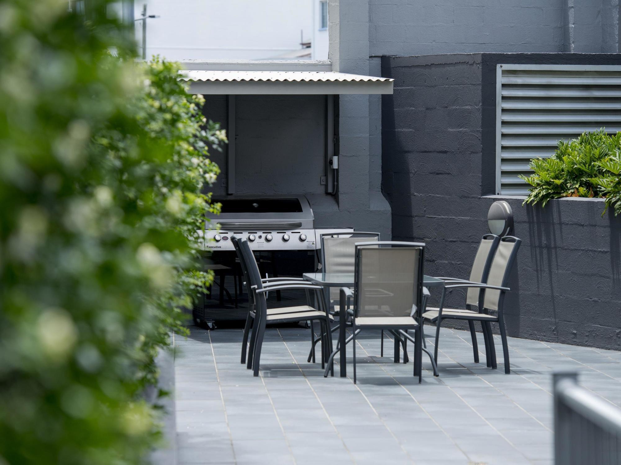 Breakfree Fortitude Valley المظهر الخارجي الصورة