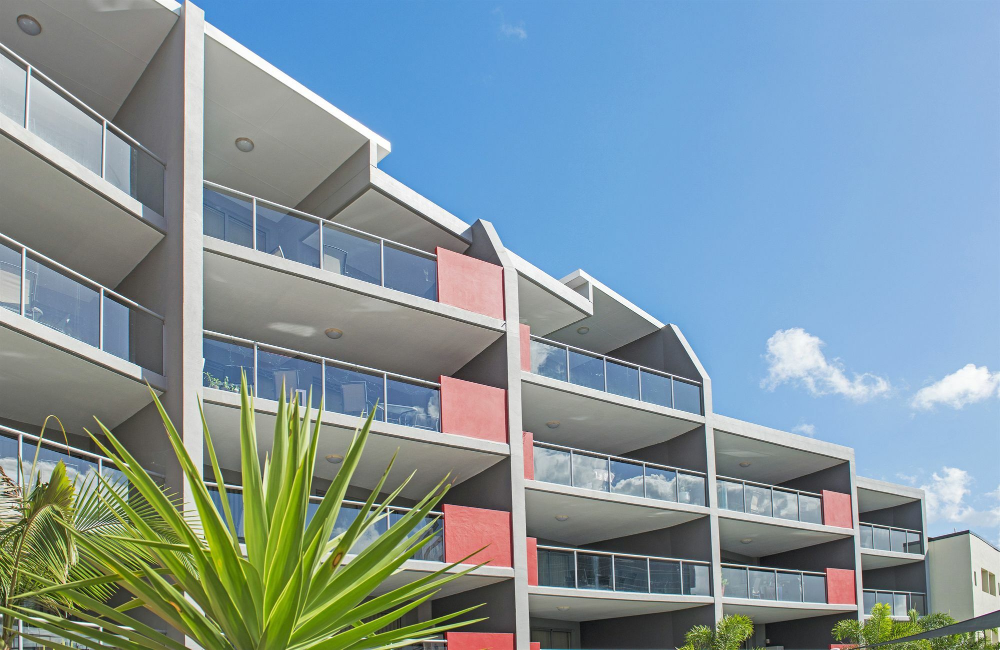 Breakfree Fortitude Valley المظهر الخارجي الصورة