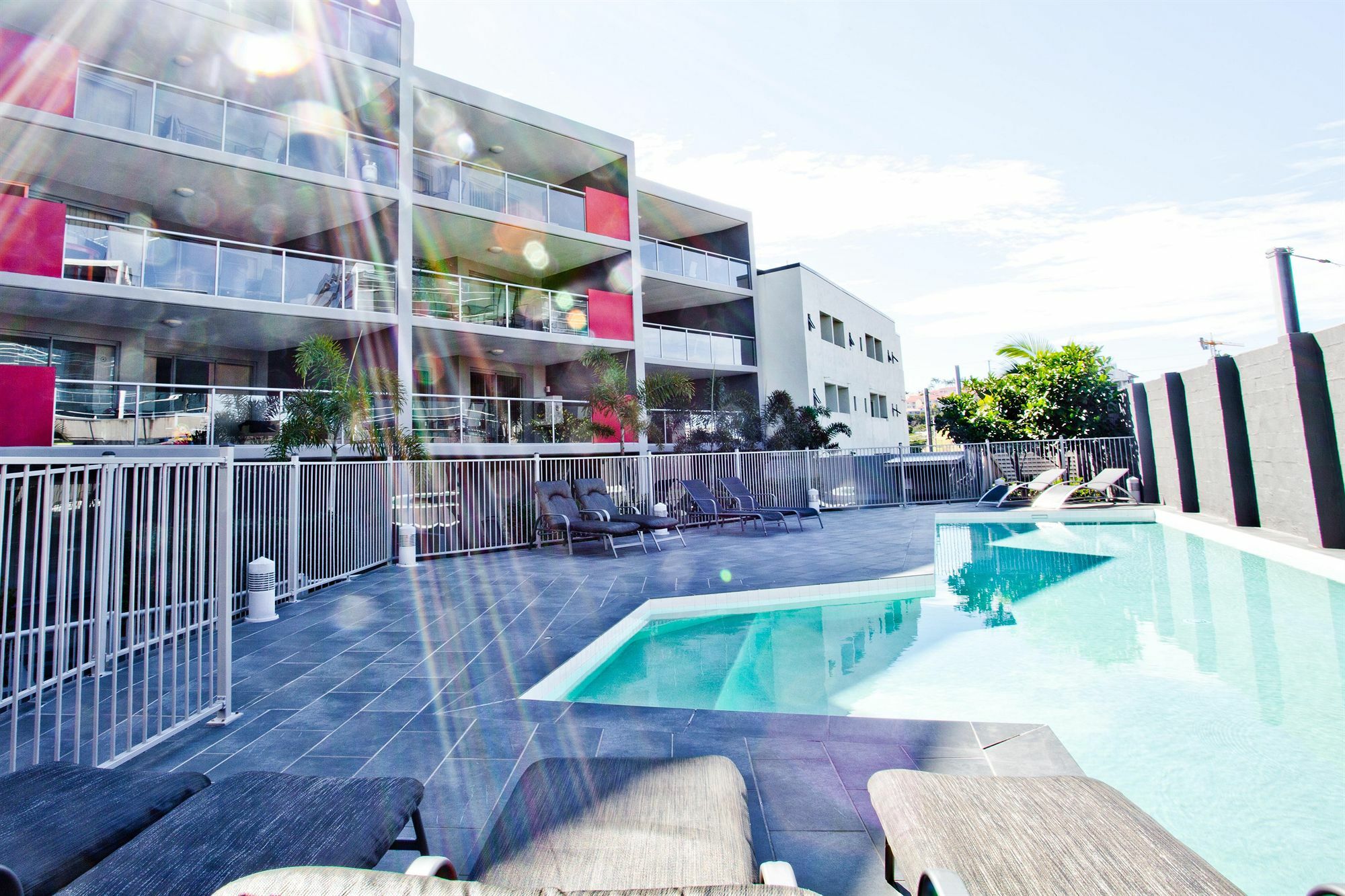 Breakfree Fortitude Valley المظهر الخارجي الصورة