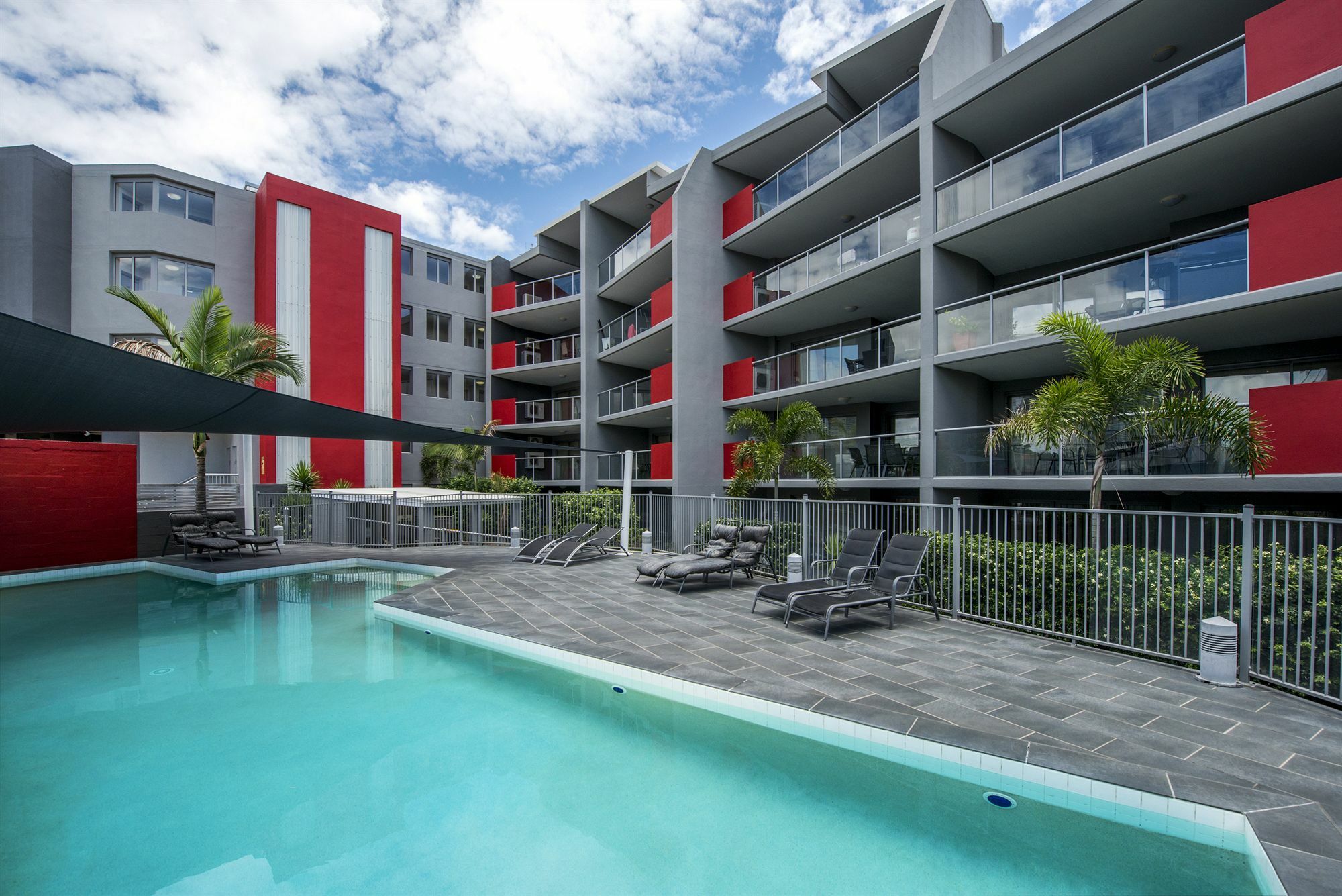 Breakfree Fortitude Valley المظهر الخارجي الصورة